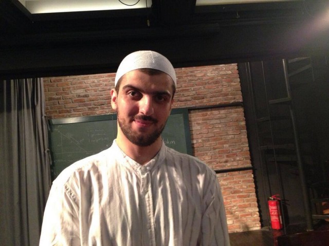 Cemil Şahin Fotoğrafı