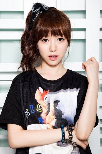 Kwon Min-Ah Fotoğrafları 1