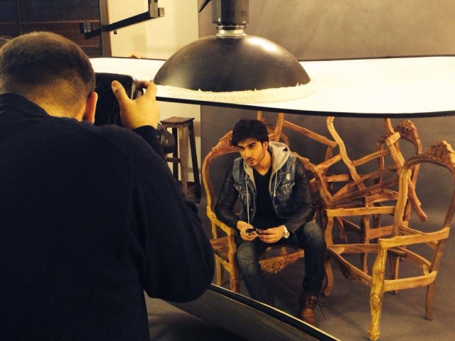 Imran Abbas Naqvi Fotoğrafı