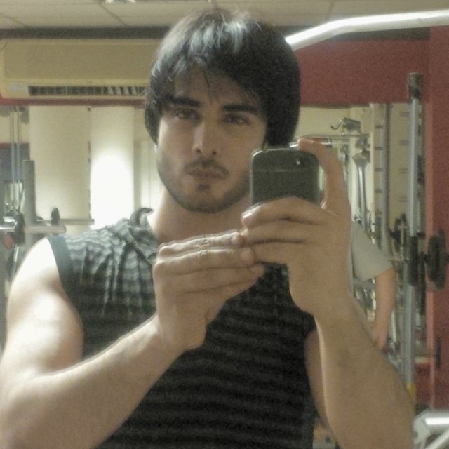 Imran Abbas Naqvi Fotoğrafı