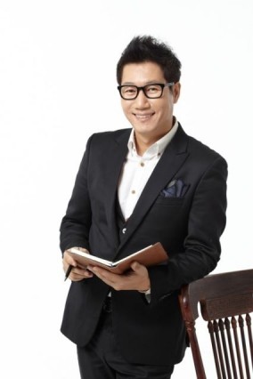 Ji Suk-jin Fotoğrafı