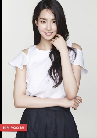 Kim Yoo-Mi (ii) Fotoğrafı