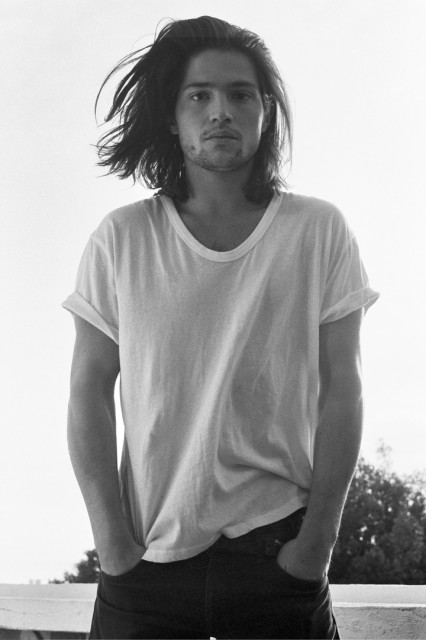 Thomas McDonell Fotoğrafları 13