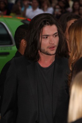 Thomas McDonell Fotoğrafları 9