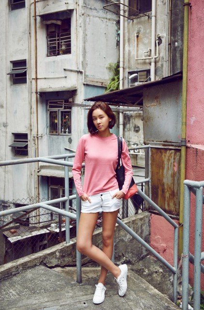 Hwang So-Hee Fotoğrafı