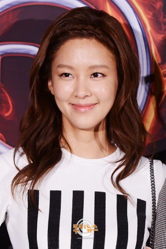 Hwang So-Hee Fotoğrafı