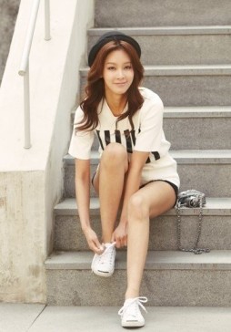 Hwang So-Hee Fotoğrafı
