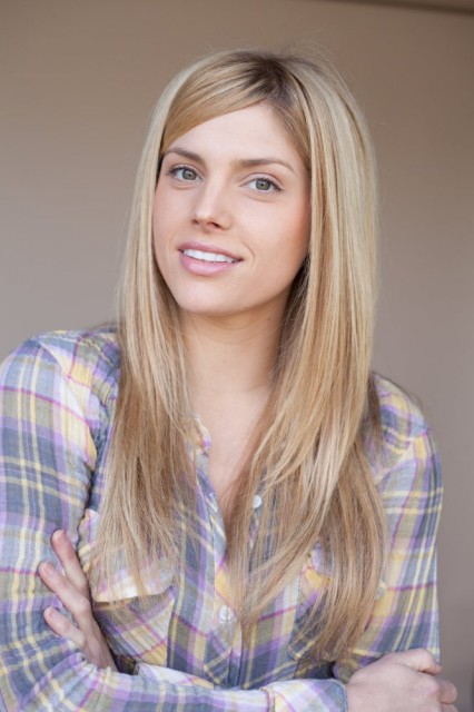 Megan   Drust Fotoğrafı