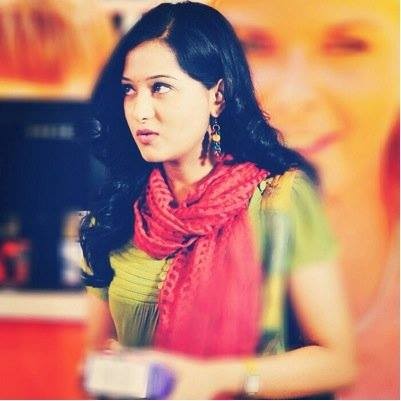 Preetika Rao Fotoğrafı