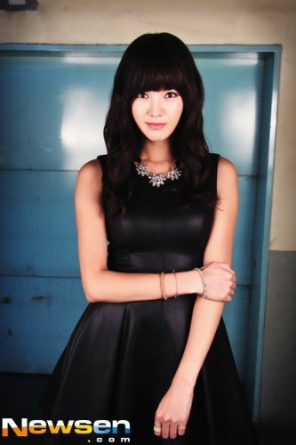Jung Ka-eun Fotoğrafı