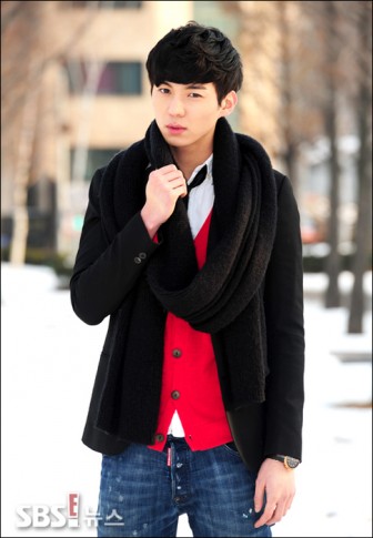 Kang Da-Bin Fotoğrafı