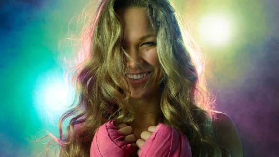 Ronda Rousey Fotoğrafı