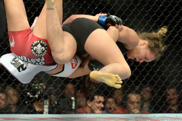 Ronda Rousey Fotoğrafları 7