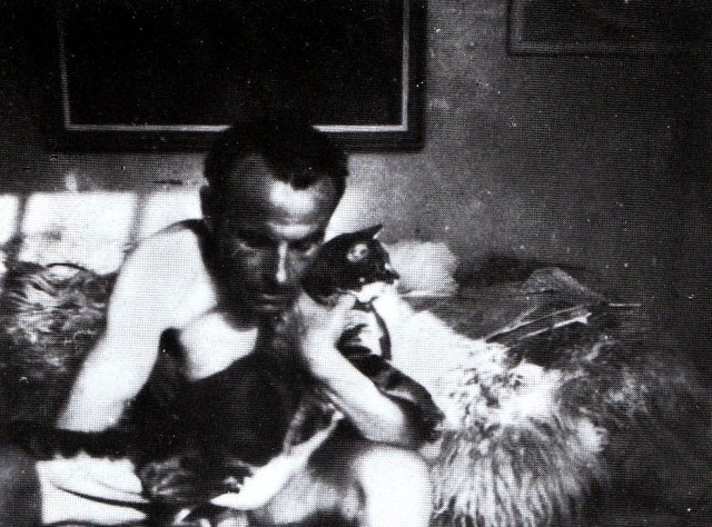 Louis Ferdinand Céline Fotoğrafı