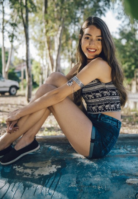 Dilan Çiçek Deniz Fotoğrafı