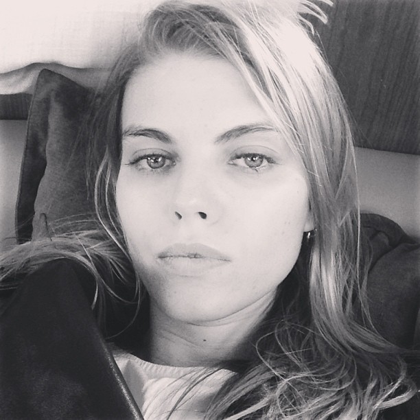 Maryna Linchuk Fotoğrafı