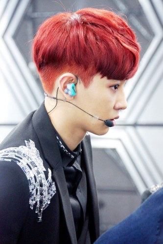 Park Chan-yeol Fotoğrafı