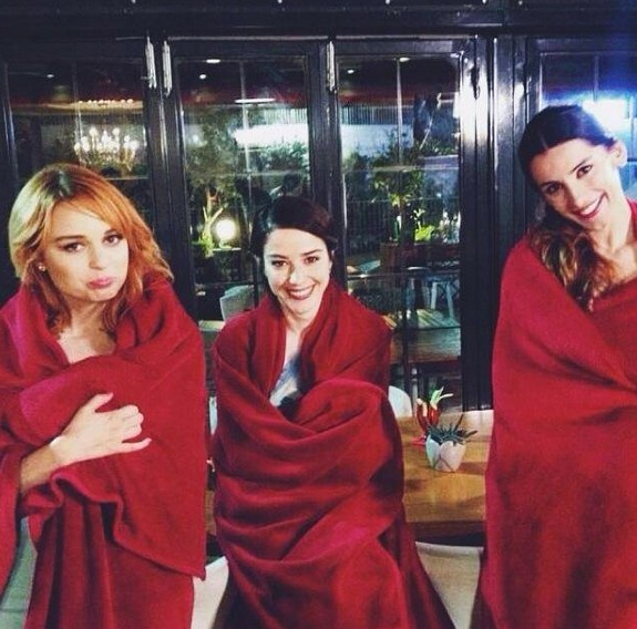 Nihal Işıksaçan Fotoğrafı