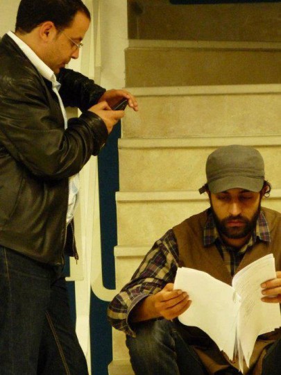 Ghanem Zrelli Fotoğrafı