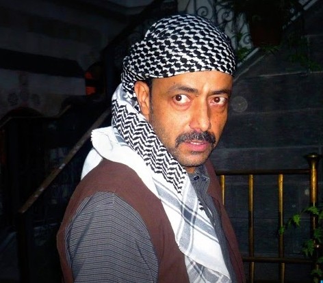 Qasim Mlho Fotoğrafı