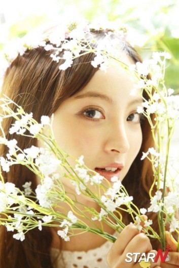 Jung Hye-seong Fotoğrafları 3