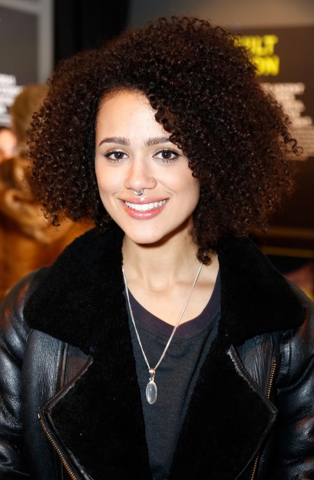 Nathalie Emmanuel Fotoğrafı