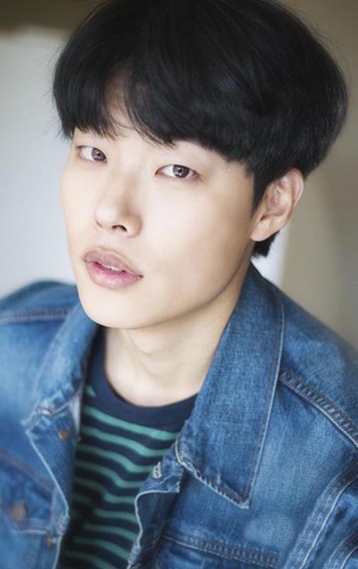 Ryu Jun-yeol Fotoğrafları 4