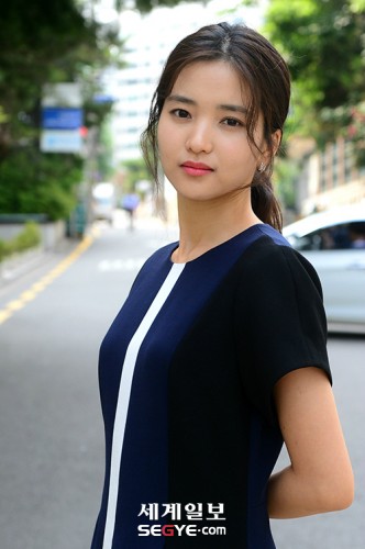 Kim Tae-ri Fotoğrafları 10