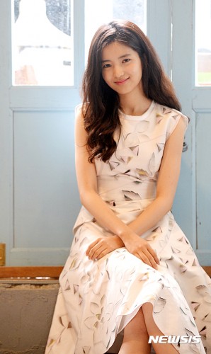 Kim Tae-ri Fotoğrafları 11