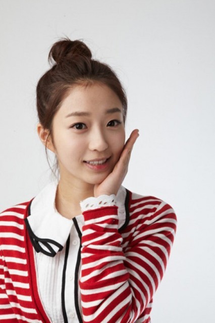 Song Ji-Soo Fotoğrafı