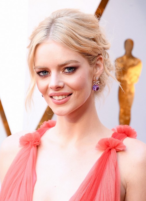 Samara Weaving Fotoğrafı