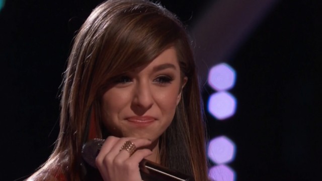 Christina Grimmie Fotoğrafı