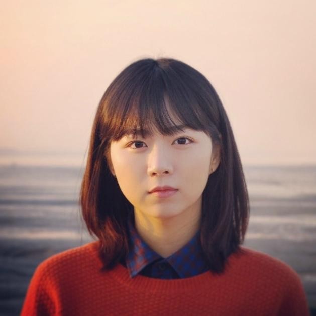 Son Min-Ji Fotoğrafı