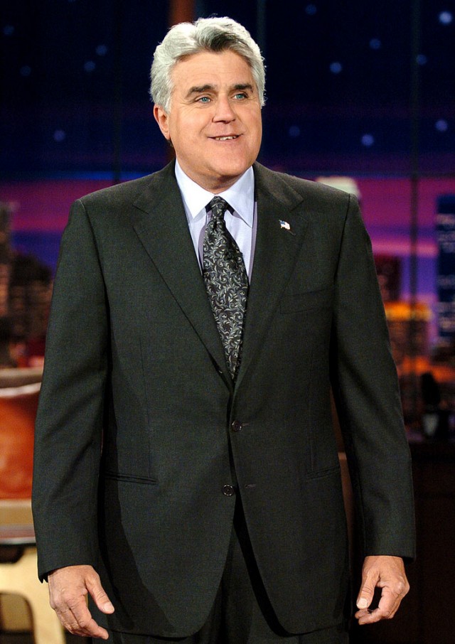 Jay Leno Fotoğrafları 11