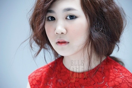 Park Ji-min Fotoğrafı
