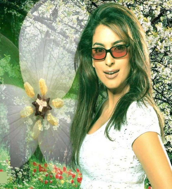 Juhi Chawla Fotoğrafı