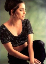 Juhi Chawla Fotoğrafı