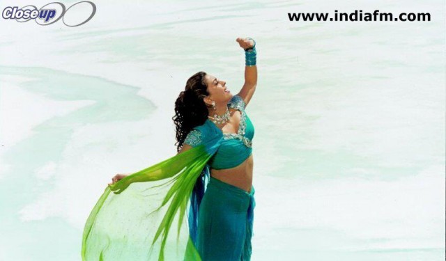 Juhi Chawla Fotoğrafı