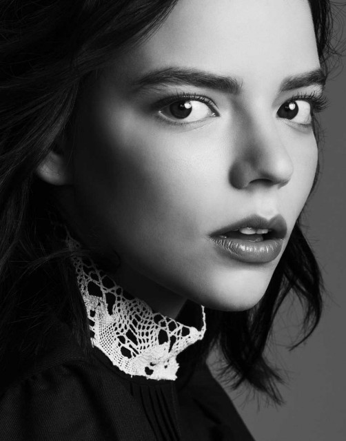 Anya Taylor-Joy Fotoğrafları 102