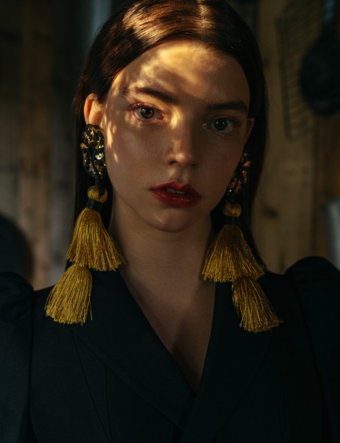 Anya Taylor-Joy Fotoğrafı