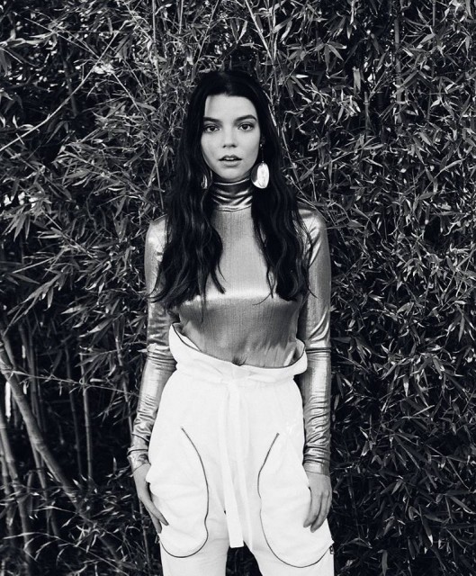 Anya Taylor-Joy Fotoğrafı