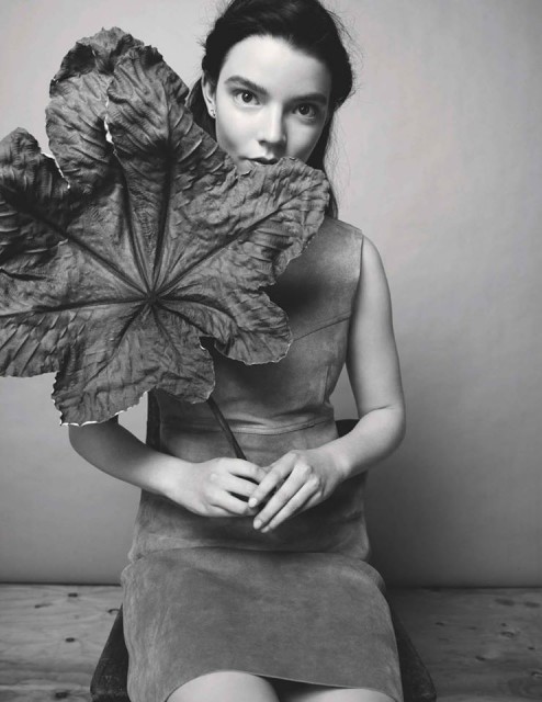 Anya Taylor-Joy Fotoğrafları 78