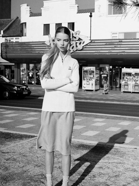 Anya Taylor-Joy Fotoğrafı