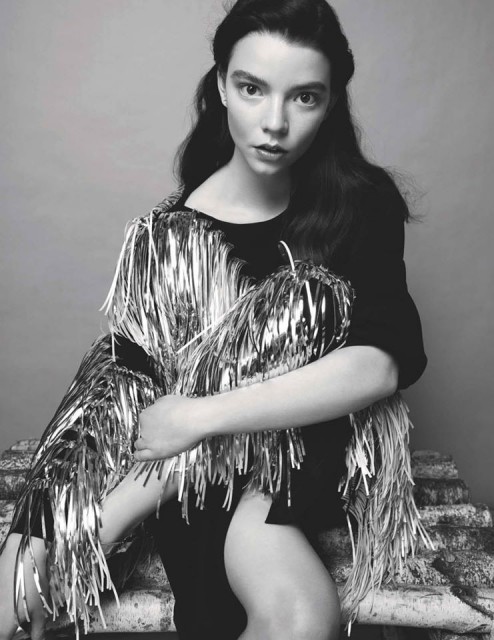 Anya Taylor-Joy Fotoğrafı
