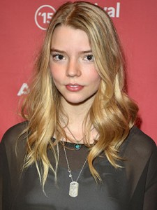 Anya Taylor-Joy Fotoğrafı