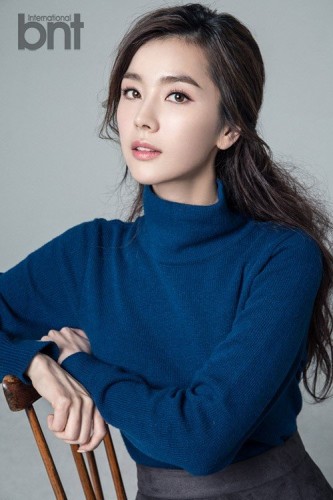 Gil Eun-hye Fotoğrafı