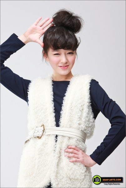 Hong Ye-eun Fotoğrafı