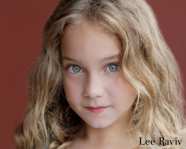 Lee Raviv Fotoğrafı