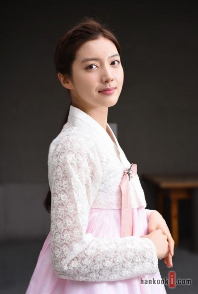 Chae Seo-jin Fotoğrafı