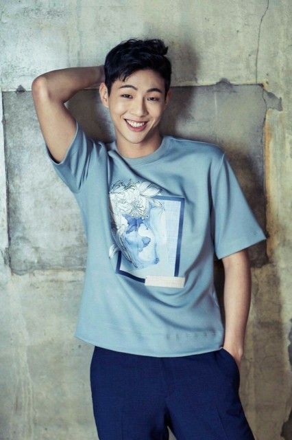 Ji Soo Fotoğrafı